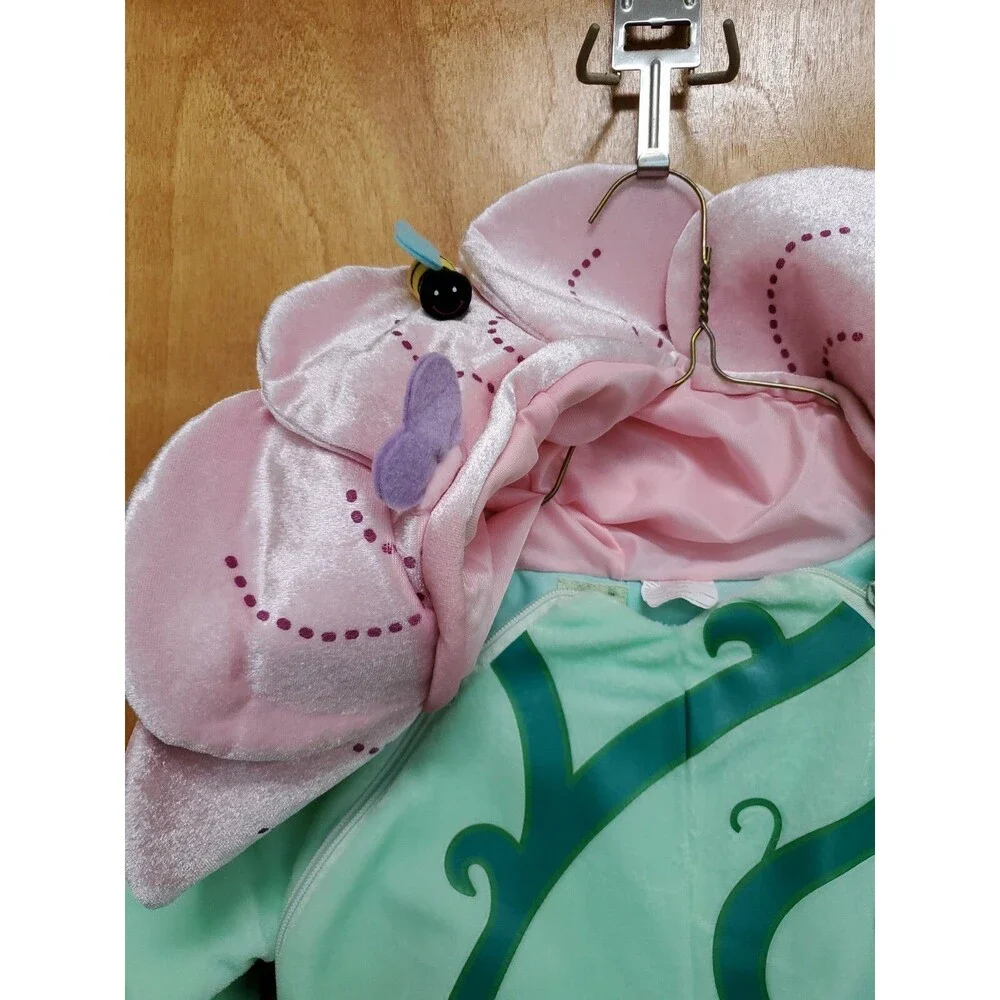 Babystyle pink green